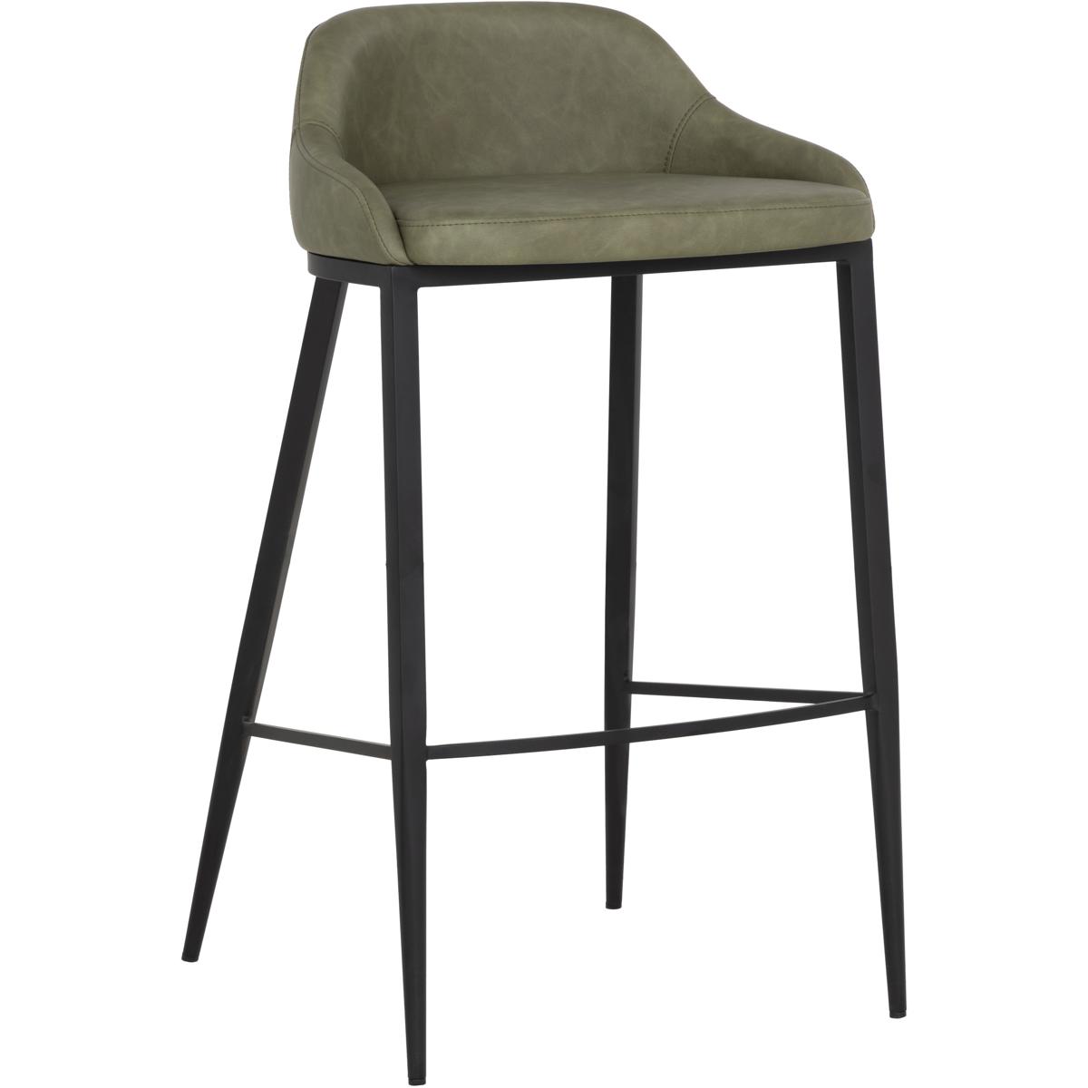 SUNPAN 112485 Astra 34.75 inch Ivanhoe Pine Barstool